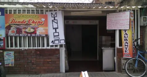RESTAURANTE DONDE CHEPE LA ESPERANZA SUR RESTAURANTE DONDE CHEPE LA ESPERANZA SUR